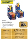 Roulette Rollen Angebote von Haribo bei Metro Heidelberg für 10,17 €