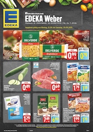 EDEKA Prospekt für Erlbach-Kirchberg mit 28} Seiten EDEKA Prospekt für Erlbach-Kirchberg: "Wir lieben Lebensmittel!", 28 Seiten, 15.09.2025 - 20.09.2025