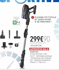 Promo ASPIRATEUR BALAI à 299,90 € dans le catalogue Extra à Hautefort