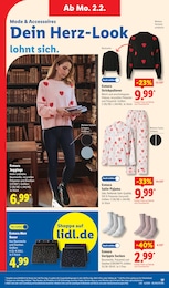 Socken Angebot & Preis im aktuellen Lidl Prospekt Socken Angebot im aktuellen Lidl Prospekt auf Seite 23