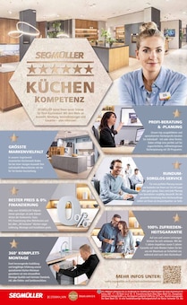 Aktueller Segmüller Prospekt