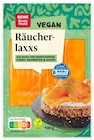 REWE Oberau - Räucherlaxxs vegan Angebot im Prospekt Räucherlaxxs vegan bei REWE im Oberau Prospekt für 1,79 €