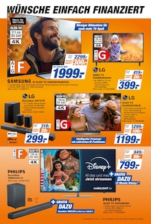 Fernseher im aktuellen expert Prospekt (Oldenburg) Fernseher im expert Prospekt "Top Angebote" mit 12 Seiten (Oldenburg)