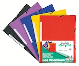 Les Chemises - Bureau Vallée à Bayonne Les Chemises en promo chez Bureau Vallée Bayonne à 1,79 €