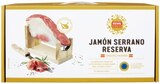 Aktuelles Jamón Serrano Reserva Angebot bei REWE in Hannover ab 19,90 €