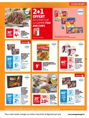 Glace Angebote im Prospekt "Le CASSE des PRIX" von Auchan Hypermarché auf Seite 13