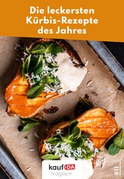 Weitere Geschäfte Prospekt von Rezepte Börger Rezepte Prospekt: "Kürbis", 1 Seite, 03.11.2022 - 30.11.2022