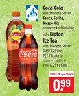 Aktuelles Coca-Cola Angebot bei famila Nordost in Langenhagen ab 0,99 €