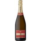 Piper-Heidsieck "Cuvée Brut" - Champagne Brut en promo chez Carrefour Piper-Heidsieck "Cuvée Brut" - Champagne Brut dans le catalogue Carrefour