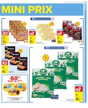 Pizza Angebote im Prospekt "SPÉCIAL MAXI FORMAT" von Carrefour auf Seite 31