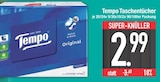 Taschentücher von Tempo im aktuellen EDEKA Prospekt für 2,99 €