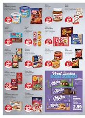Aktueller V-Markt Prospekt mit Milka, "V-Markt einfach besser einkaufen", Seite 8
