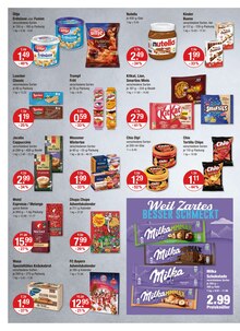 Nutella im aktuellen V-Markt Prospekt (Augsburg) Nutella im V-Markt Prospekt "V-Markt einfach besser einkaufen" mit 22 Seiten (Augsburg)