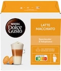 Café au lait Angebote von Nescafé Dolce Gusto bei REWE Rosenheim für 3,99 €
