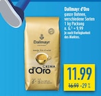 Dallmayr d’Oro Angebote von Dallmayr bei diska Dresden für 11,99 €