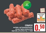 Cevapcici Angebote bei Marktkauf Bottrop für 0,50 €