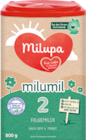 Aktuelles Milumil Folgemilch 2 oder 3 Angebot bei budni in Hamburg ab 9,99 €