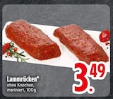 Aktuelles Lammrücken Angebot bei EDEKA in München ab 3,49 €