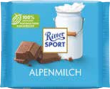 Bunte Vielfalt Tafelschokolade von Ritter Sport im aktuellen E neukauf Prospekt für 1,11 €