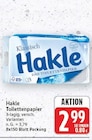 Toilettenpapier Klassisch von Hakle für 2,99 € bei E center im Angebot Toilettenpapier Klassisch von Hakle im aktuellen E center Prospekt