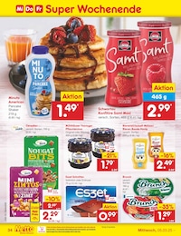 Konfitüre Angebot im aktuellen Netto Marken-Discount Prospekt auf Seite 48