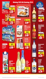 London Dry Gin Angebot im aktuellen Lidl Prospekt auf Seite 17