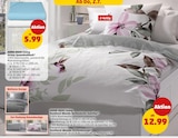 Jersey-Spannbetttuch von HOME IDEAS Living im aktuellen Penny Prospekt