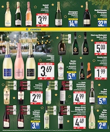 Champagner Angebot im aktuellen EDEKA Prospekt auf Seite 19