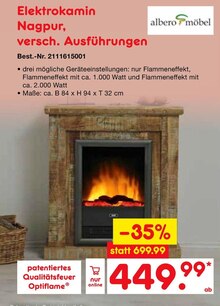Elektrokamin Nagpur bei Netto Marken-Discount in Hückelhoven Elektrokamin Nagpur im Angebot bei Netto Marken-Discount Hückelhoven für 449,99 €