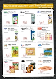 Ricotta Angebot im aktuellen Hamberger Prospekt auf Seite 9