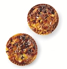 Promo Tartelette Poire Chocolat Frangipane à 4,50 € dans le catalogue Supermarchés Match à Commercy