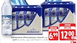 Aktuelle Wasser Angebote bei E center in Trier Aktuelles Mineralwasser Naturell Angebot bei E center in Trier ab 6,99 €