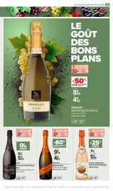 Prosecco en promo dans le catalogue Carrefour Market à la page 33