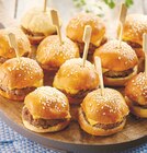 Intermarché Super Égly - Promo 6 Mini Cheeseburgers Boeuf Promo 6 Mini Cheeseburgers Boeuf à 2,46 € dans le catalogue Intermarché Super à Égly