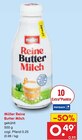 Reine Butter Milch im Angebot bei Netto Marken-Discount in Pinneberg Reine Butter Milch Angebote von Müller bei Netto Marken-Discount Pinneberg für 0,49 €