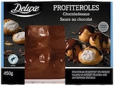 Profiteroles - DELUXE à 2,99 € dans le catalogue Lidl