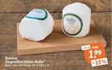 Ziegenfrischkäse-Rolle von Bettine im aktuellen tegut Prospekt für 1,99 €