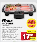 Tischgrill BQ-2813 Angebote von Tristar bei Marktkauf Waiblingen für 17,99 €