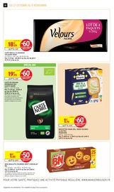 Promos Chocolat dans le catalogue "Intermarché" de Intermarché Contact Chocolat en promo dans le catalogue Intermarché Contact à la page 18