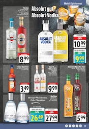 Aktueller E center Prospekt mit Schnaps, "Aktuelle Angebote", Seite 19