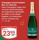 Brut von Canard-Duchêne im aktuellen GLOBUS Prospekt