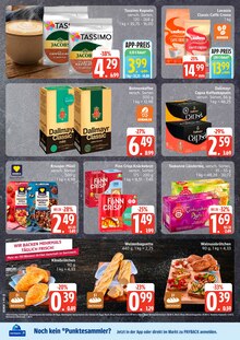 Kaffee im EDEKA Prospekt "Top Angebote" mit 25 Seiten (Neumünster)