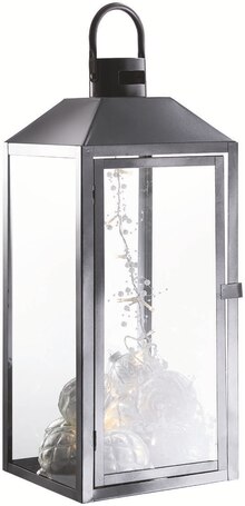 Laterne bei XXXLutz Möbelhäuser in Ludwigsburg Laterne im Angebot bei XXXLutz Möbelhäuser Ludwigsburg für 14,99 €