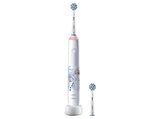 Elektrische Zahnbuerste im MediaMarkt Saturn Prospekt Pro Junior 6+ Frozen Elektrische Kinderzahnbürste Weiß, Reinigungstechnologie: Oszillierend / Rotierend (2D) von ORAL-B im aktuellen MediaMarkt Saturn Prospekt für 51,99 €