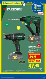 Catalogue Lidl en cours à Caen, "XXL GRAND FORMAT MINI PRIX", Page 35