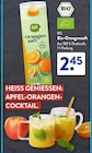 Bio-Orangensaft bei ALDI SÜD im Frechen Prospekt für 2,45 €