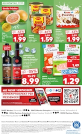 Espresso im Kaufland Prospekt in Zwickau Aktueller Kaufland Prospekt mit Espresso, "Aktuelle Angebote", Seite 54