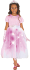Robe de princesse lumineuse en promo chez La Grande Récré Robe de princesse lumineuse dans le catalogue La Grande Récré