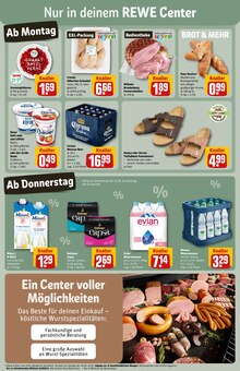 Schuhe im aktuellen REWE Prospekt (Lübeck) Schuhe im REWE Prospekt "Dein Markt" mit 32 Seiten (Lübeck)