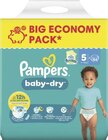 Baby Dry, Premium Protection oder Pants Big Pack Windeln im Angebot bei combi in Hameln Baby Dry, Premium Protection oder Pants Big Pack Windeln Angebote von Pampers bei combi Hameln für 15,59 €